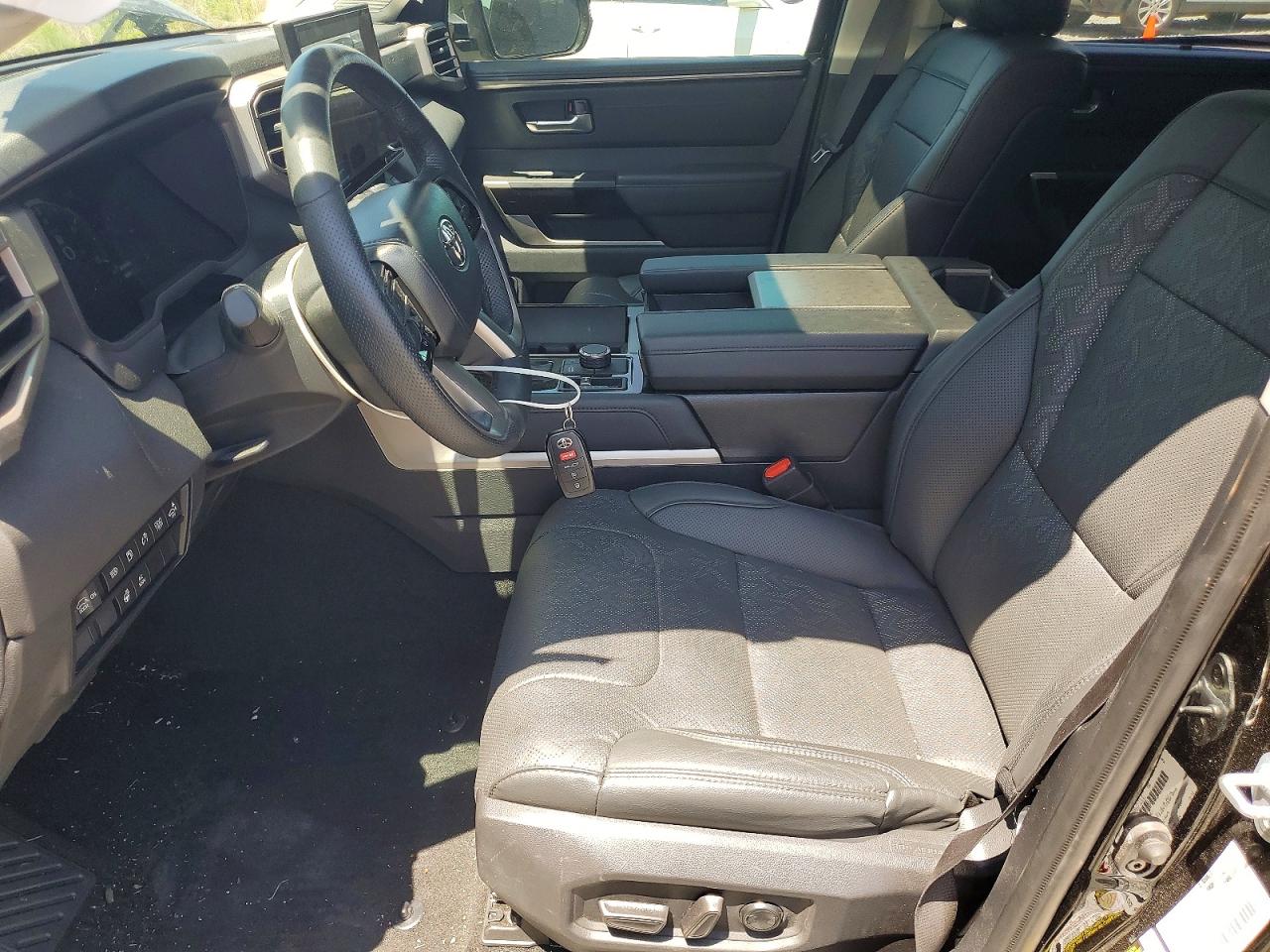 2024 TOYOTA SEQUOIA LIMITED photo 13