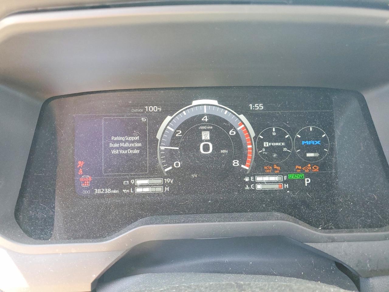 2024 TOYOTA SEQUOIA LIMITED photo 17