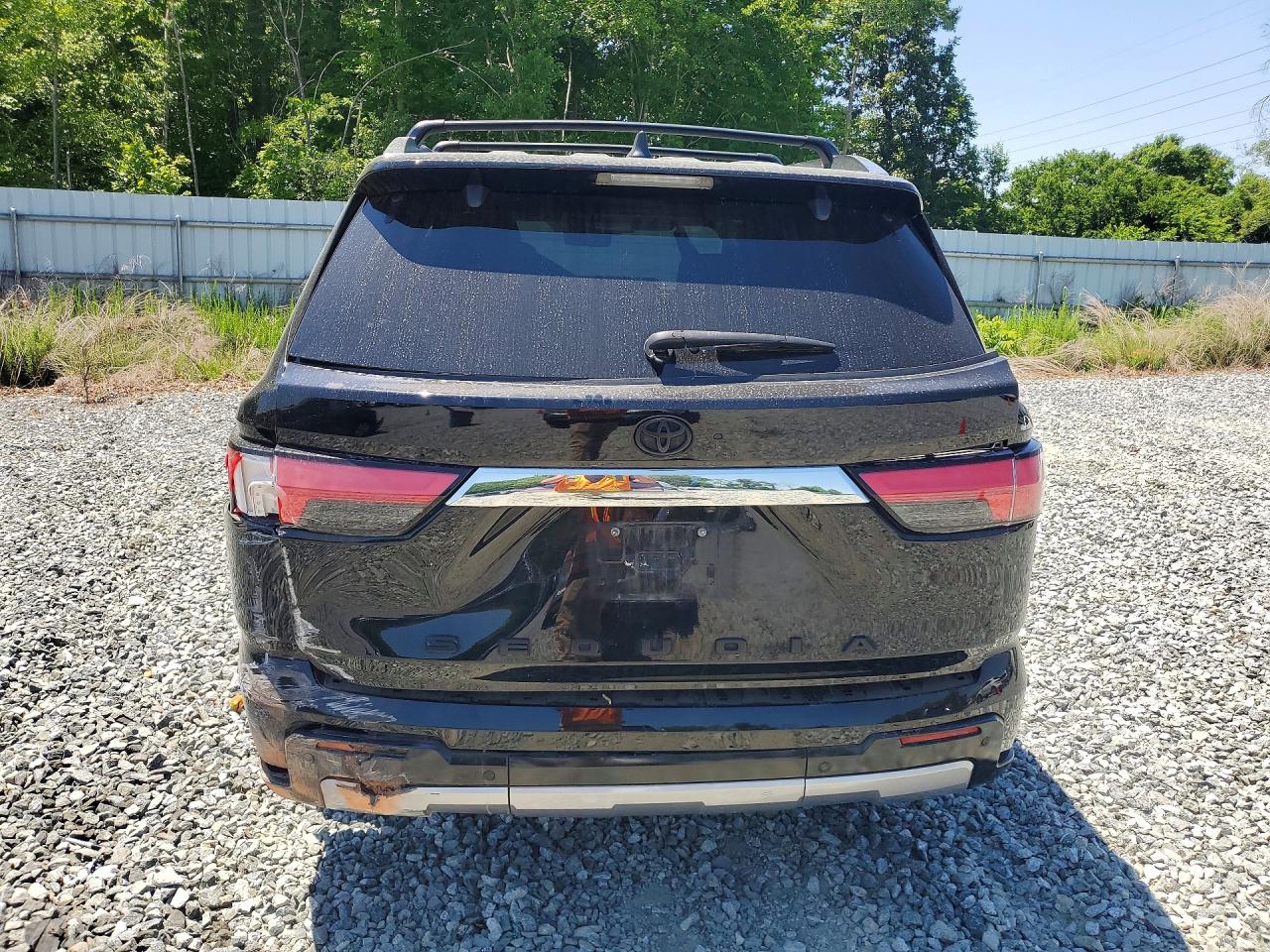 2024 TOYOTA SEQUOIA LIMITED photo 11