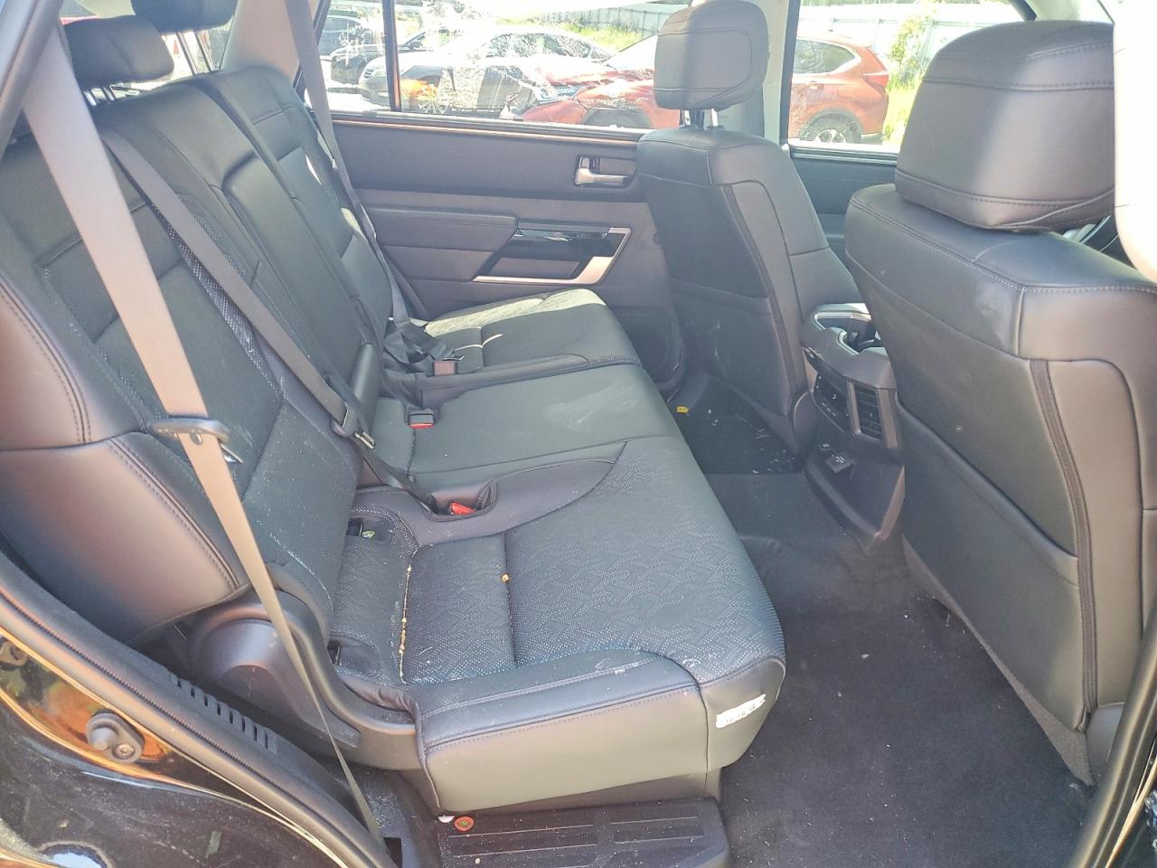 2024 TOYOTA SEQUOIA LIMITED photo 21