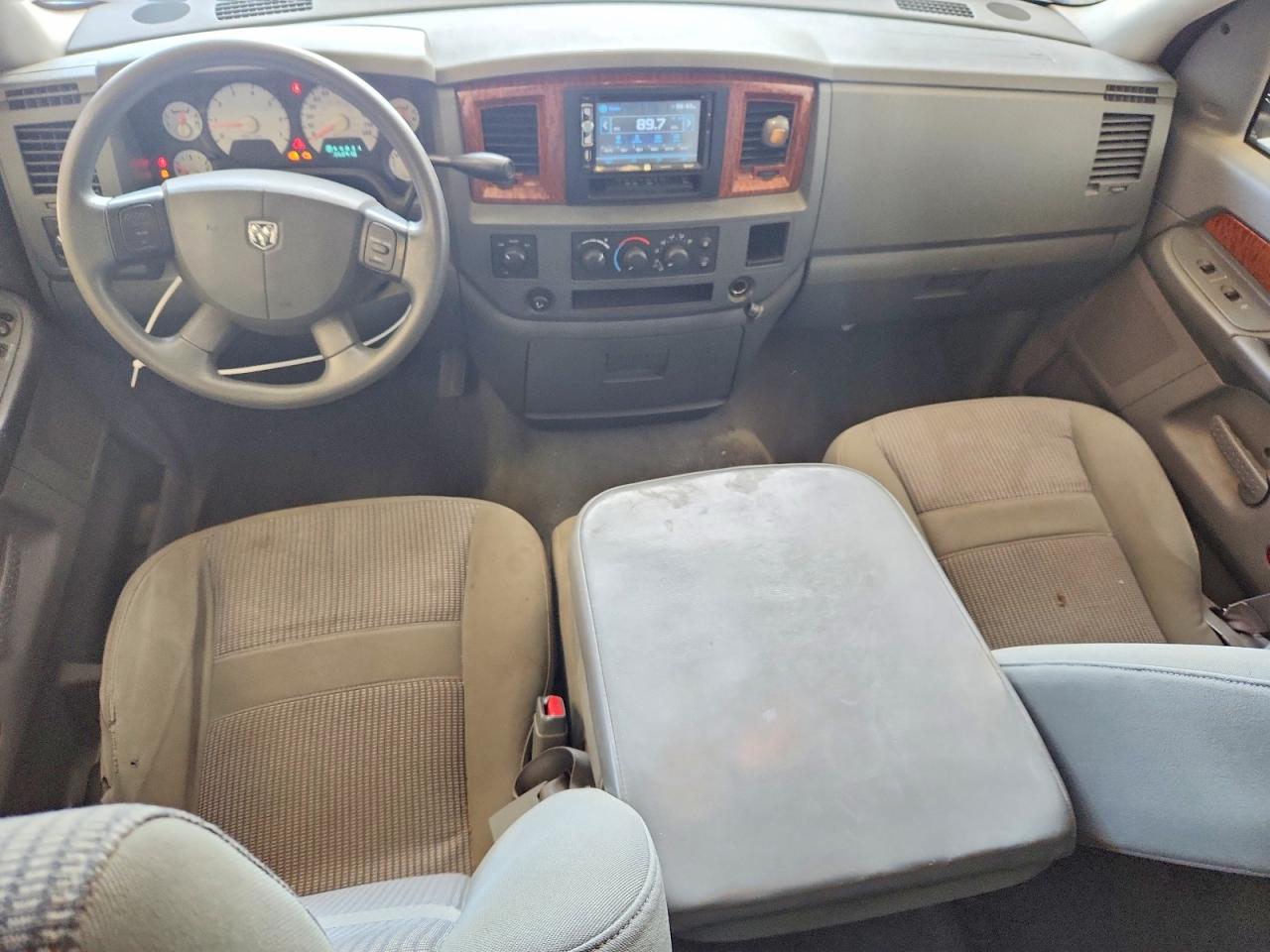 2006 DODGE RAM 1500 ST photo 22
