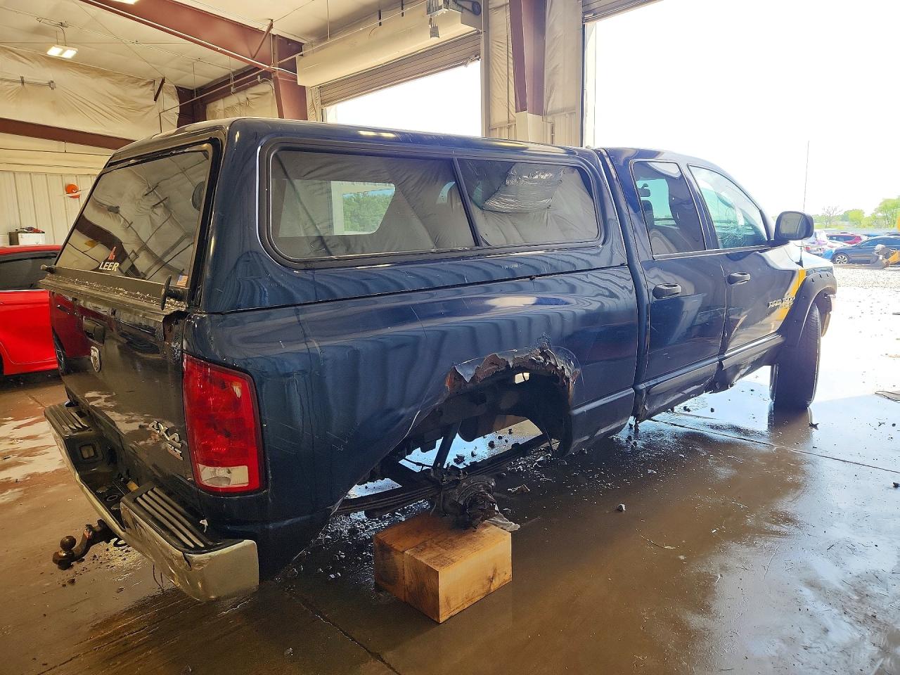 2006 DODGE RAM 1500 ST photo 7