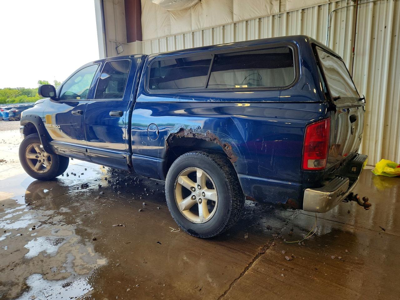 2006 DODGE RAM 1500 ST photo 4