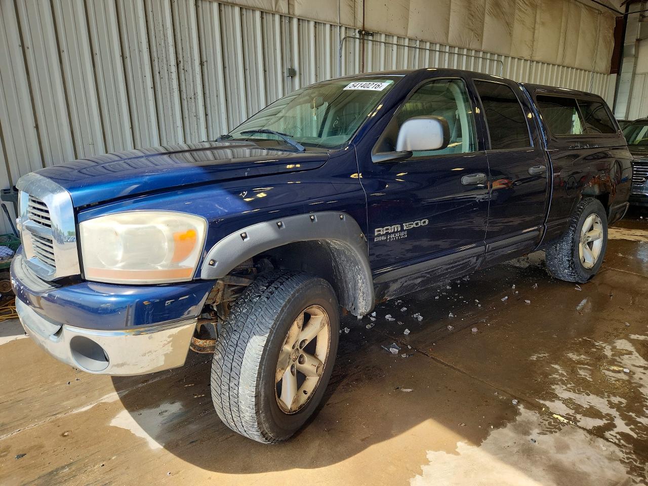 2006 DODGE RAM 1500