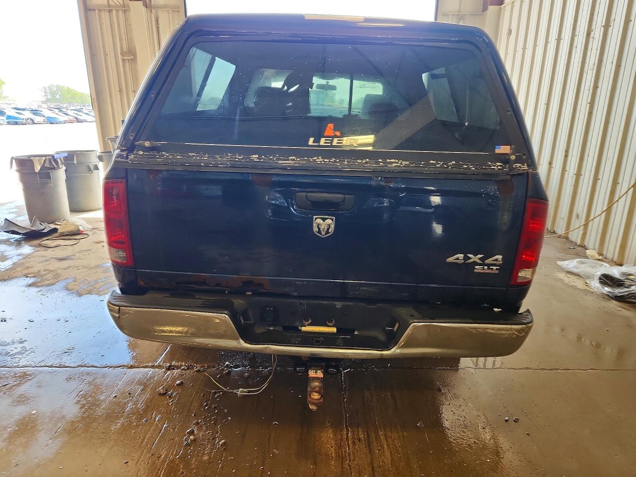 2006 DODGE RAM 1500 ST photo 16