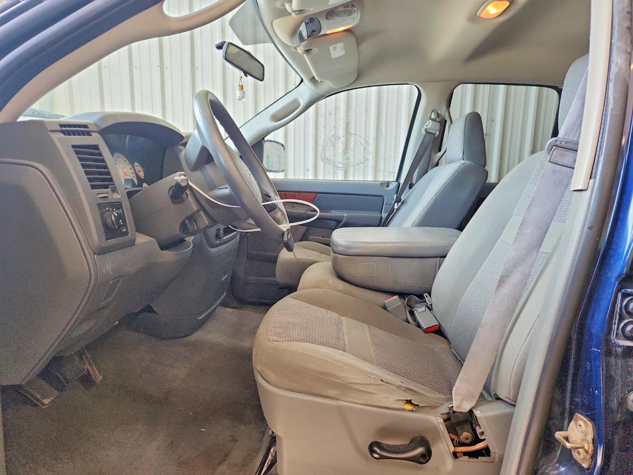 2006 DODGE RAM 1500 ST photo 19