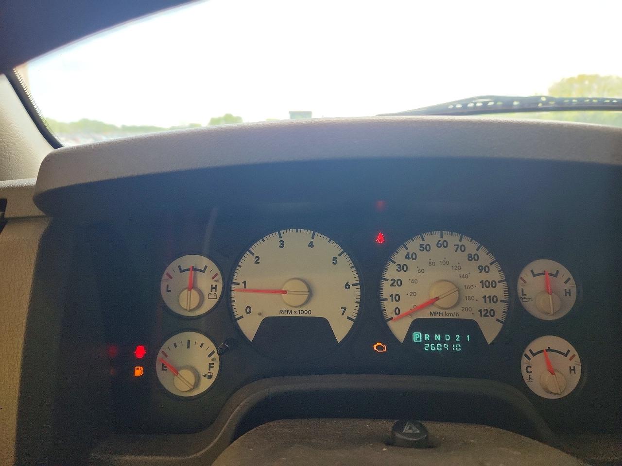 2006 DODGE RAM 1500 ST photo 25