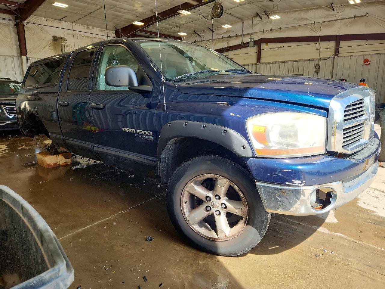 2006 DODGE RAM 1500 ST photo 10