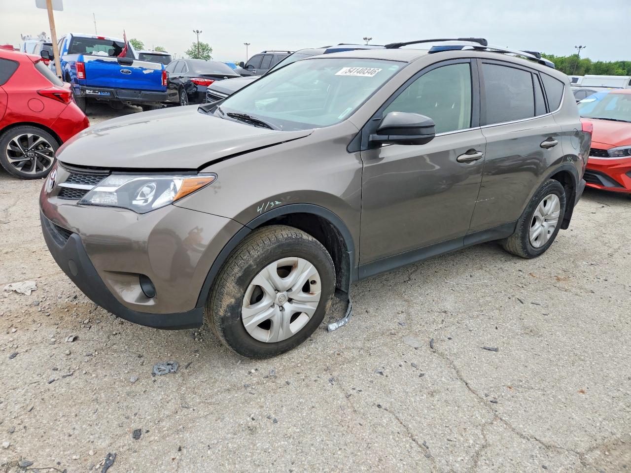 2015 TOYOTA RAV4