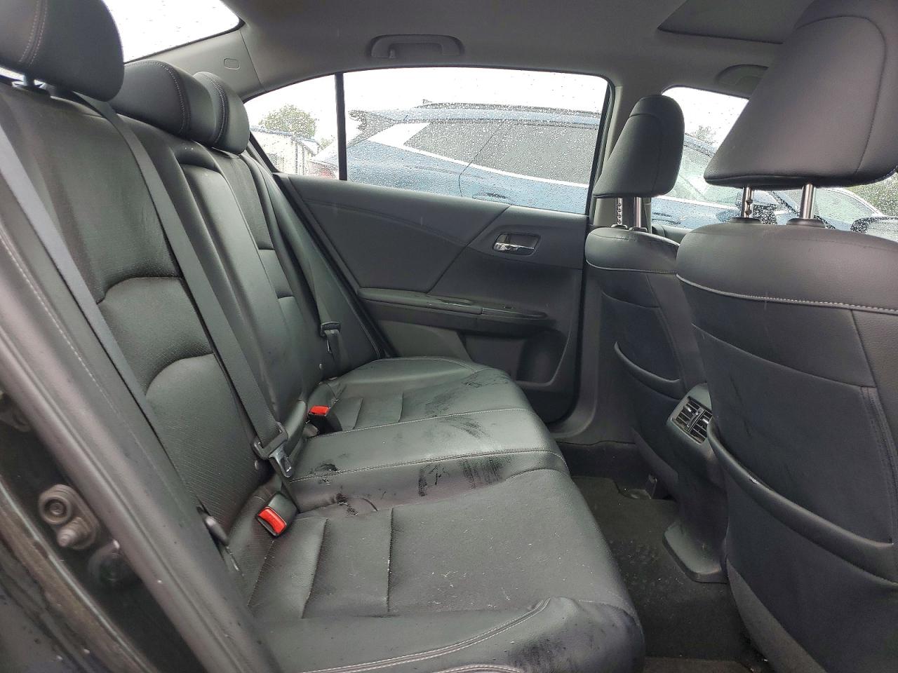 2015 HONDA ACCORD TOURING photo 19