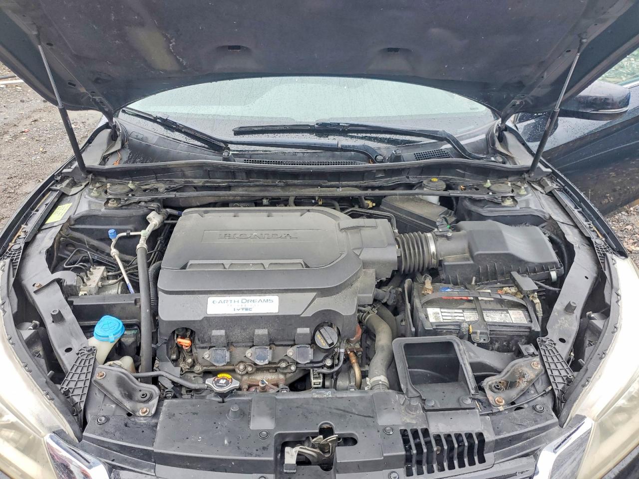 2015 HONDA ACCORD TOURING photo 21