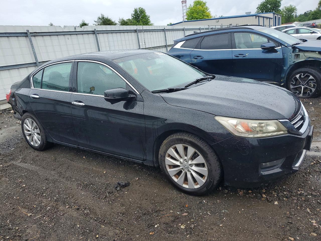 2015 HONDA ACCORD TOURING photo 7