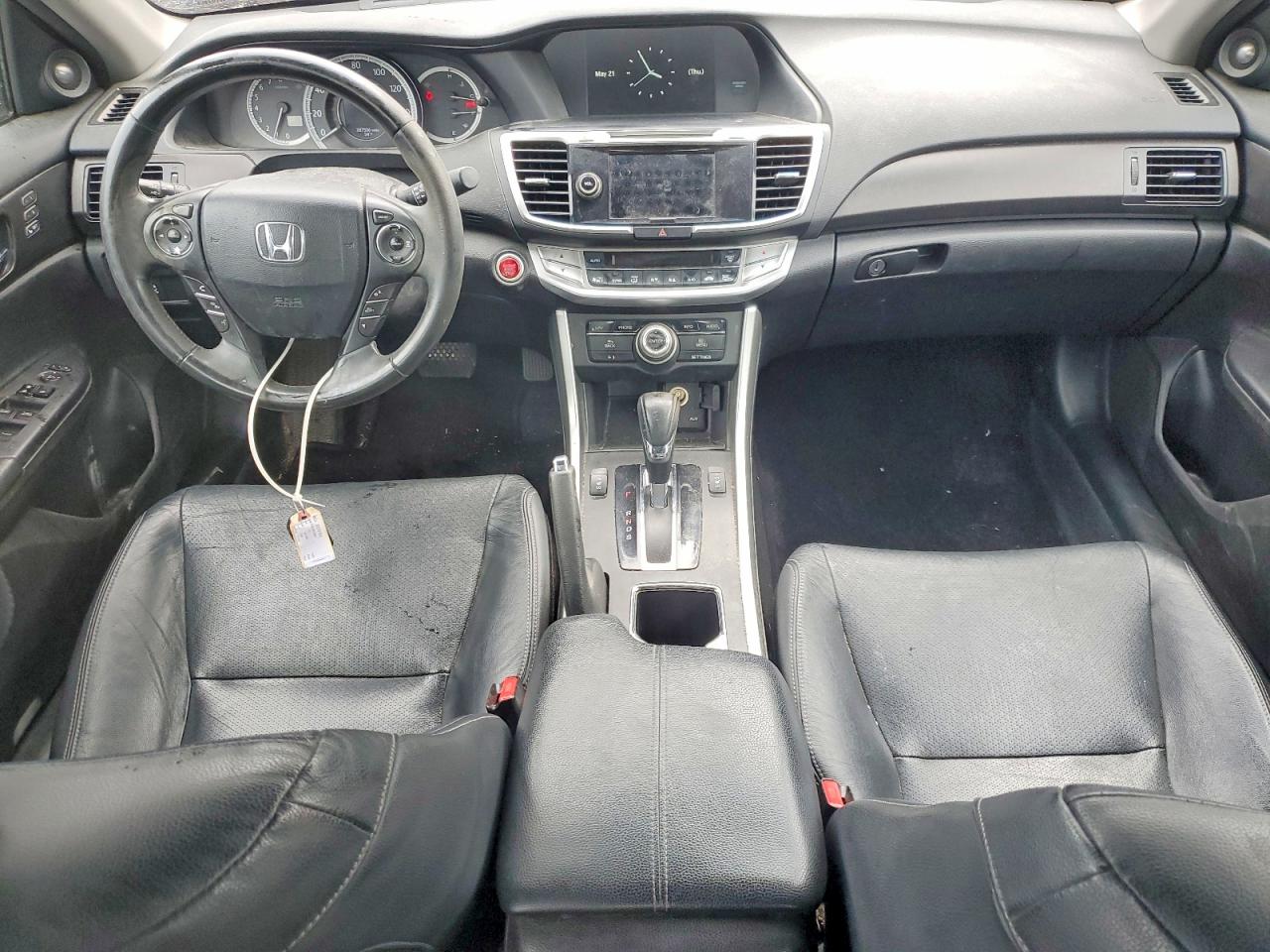 2015 HONDA ACCORD TOURING photo 15