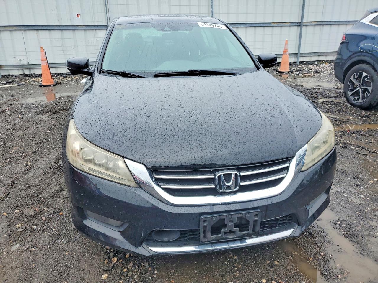2015 HONDA ACCORD TOURING photo 9