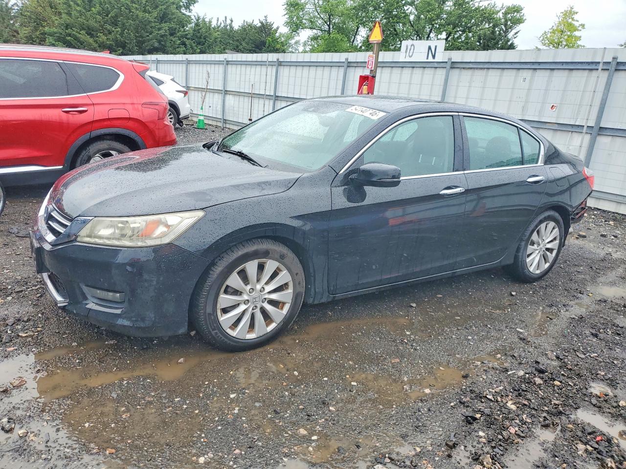 2015 HONDA ACCORD