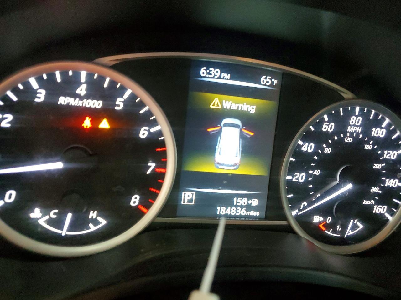 2017 NISSAN SENTRA SV photo 17