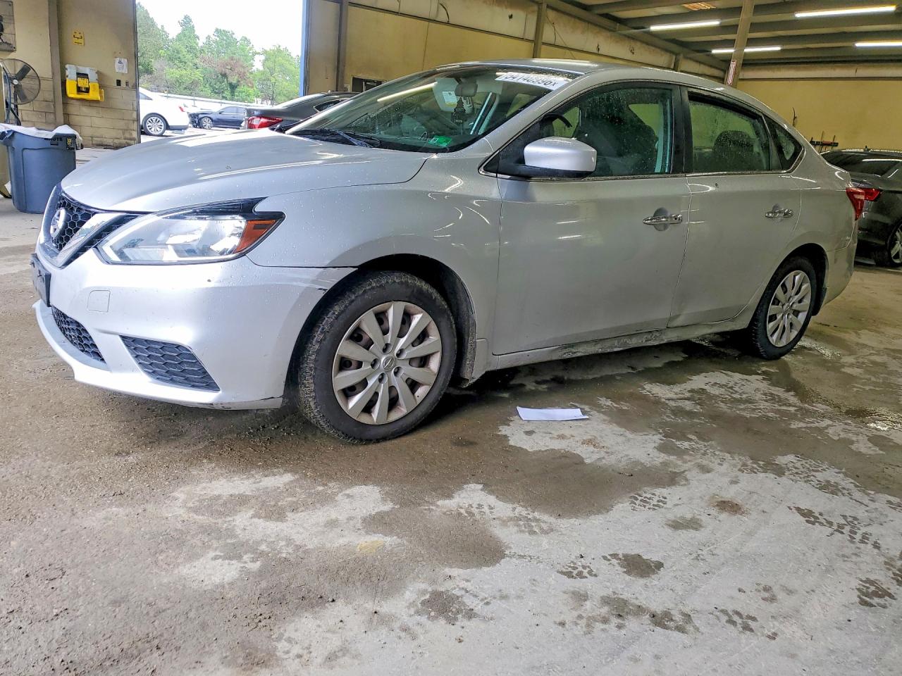 2017 NISSAN SENTRA