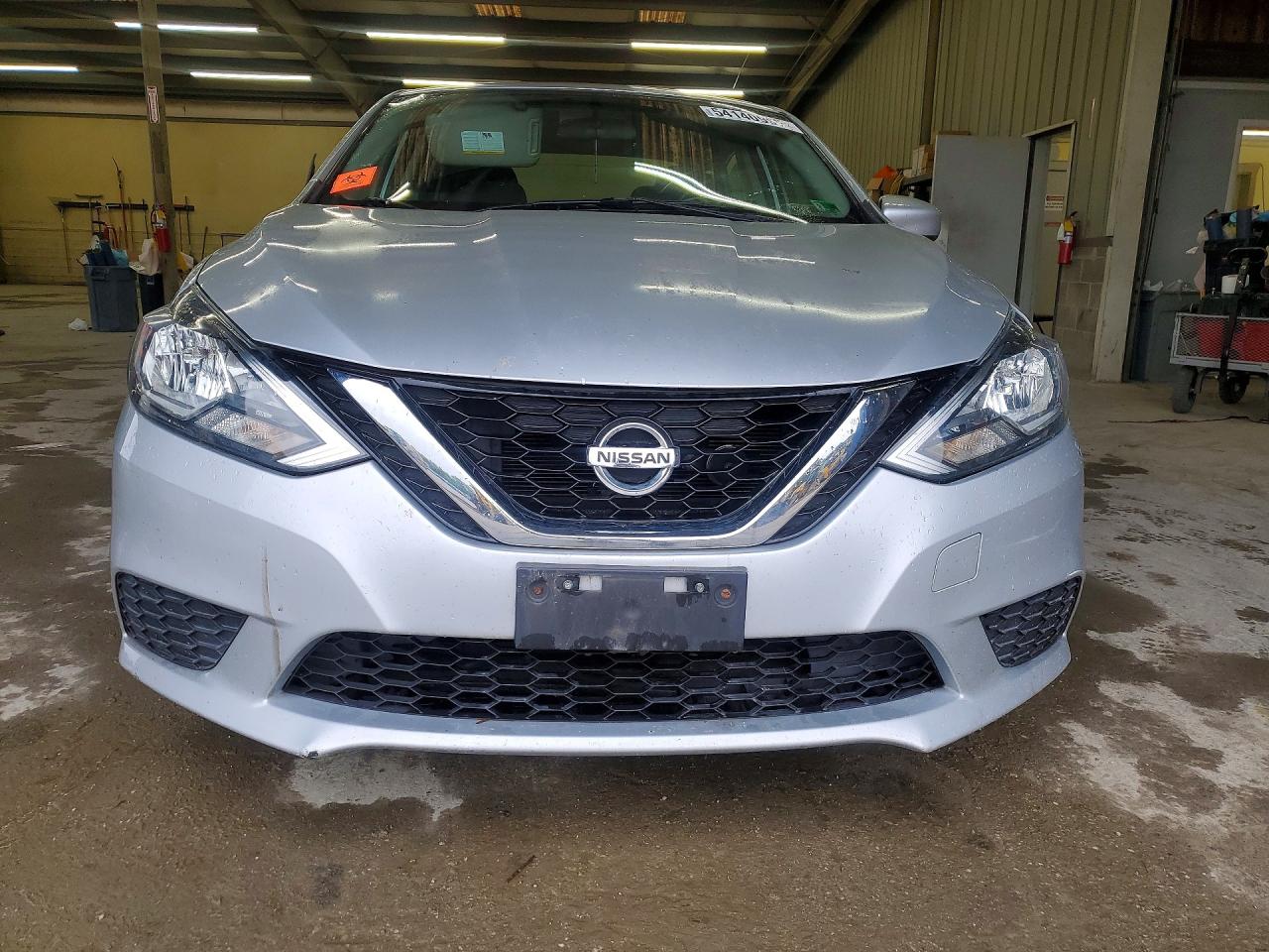 2017 NISSAN SENTRA SV photo 9