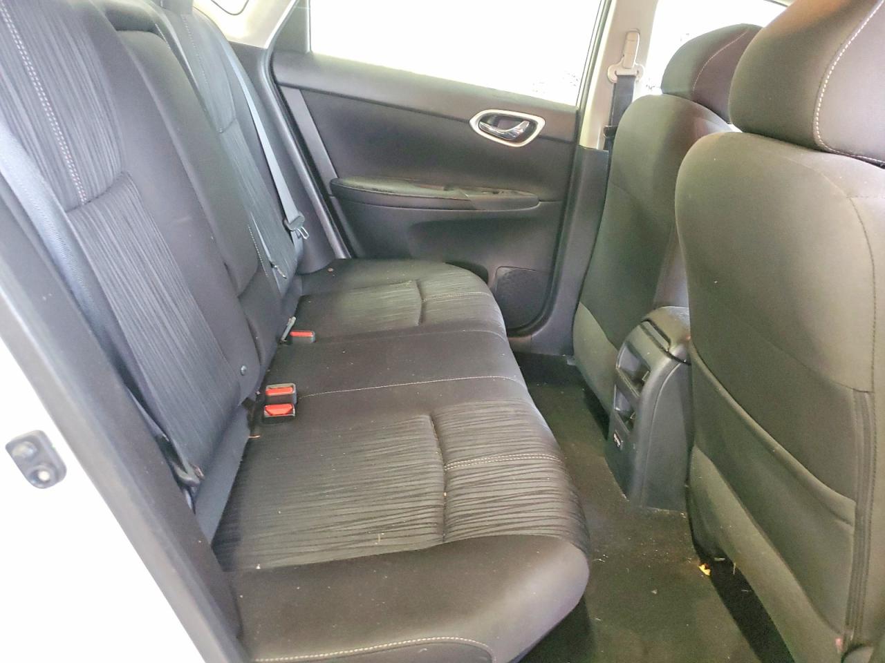 2017 NISSAN SENTRA SV photo 19