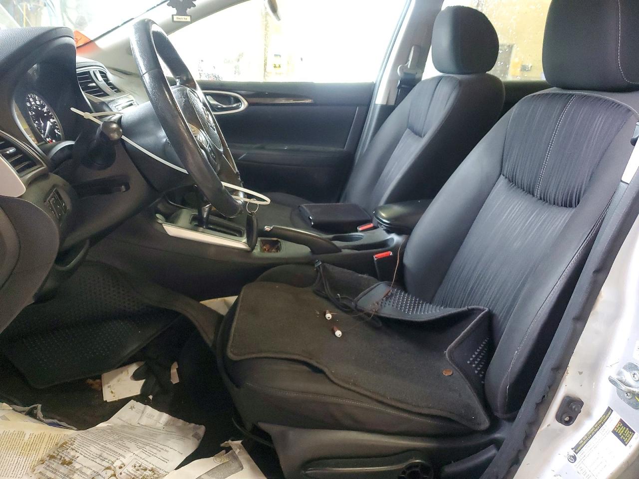 2017 NISSAN SENTRA SV photo 13