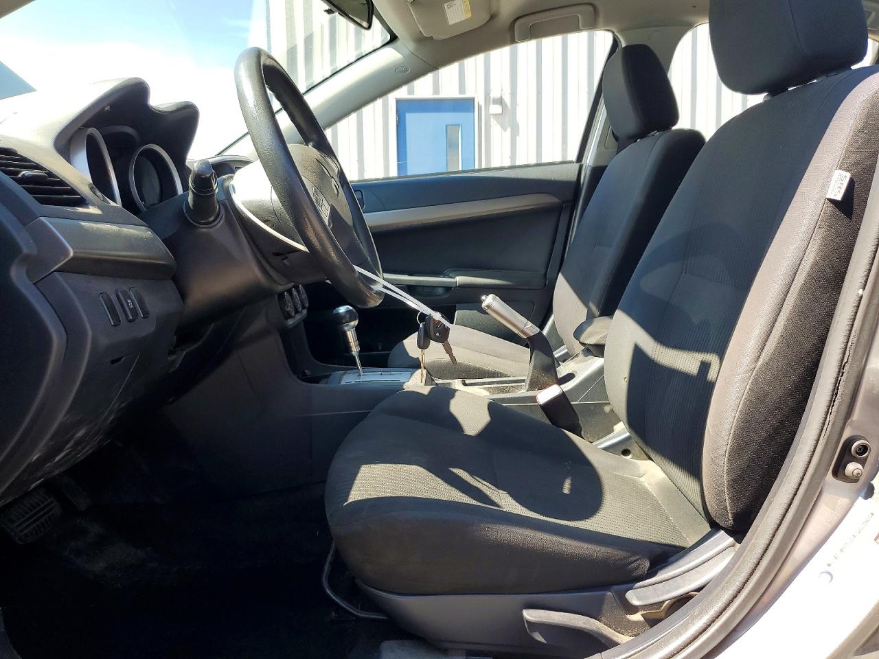 2014 MITSUBISHI LANCER ES photo 13