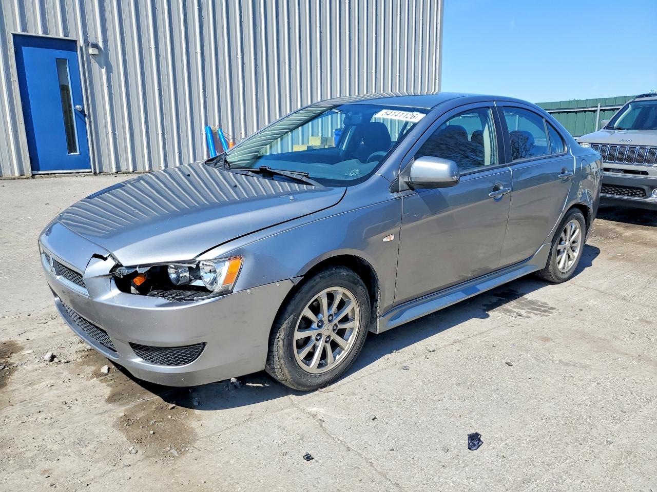 2014 MITSUBISHI LANCER