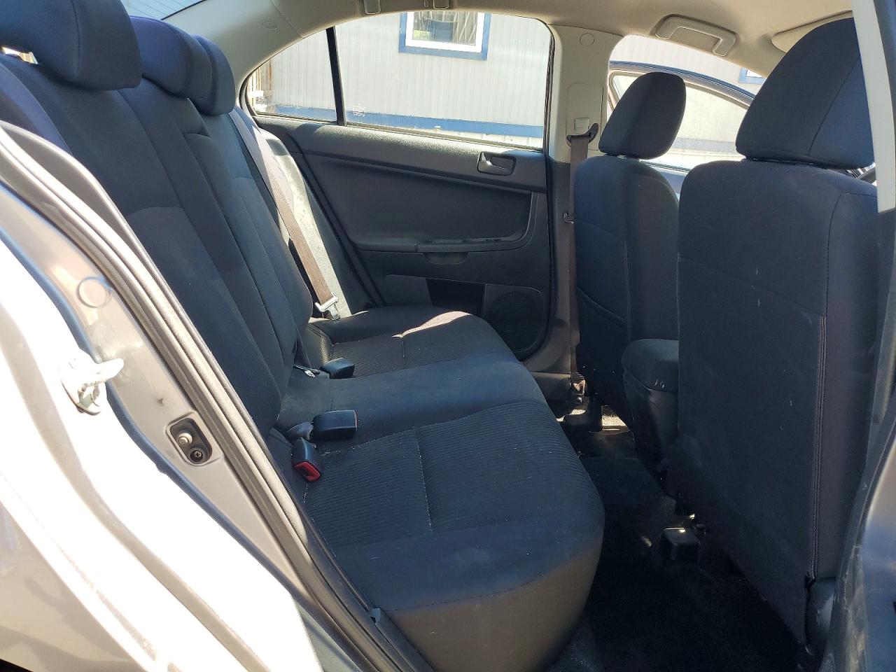 2014 MITSUBISHI LANCER ES photo 19