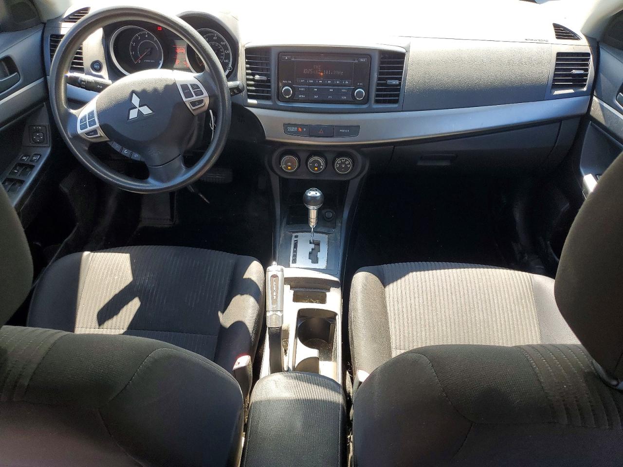 2014 MITSUBISHI LANCER ES photo 15