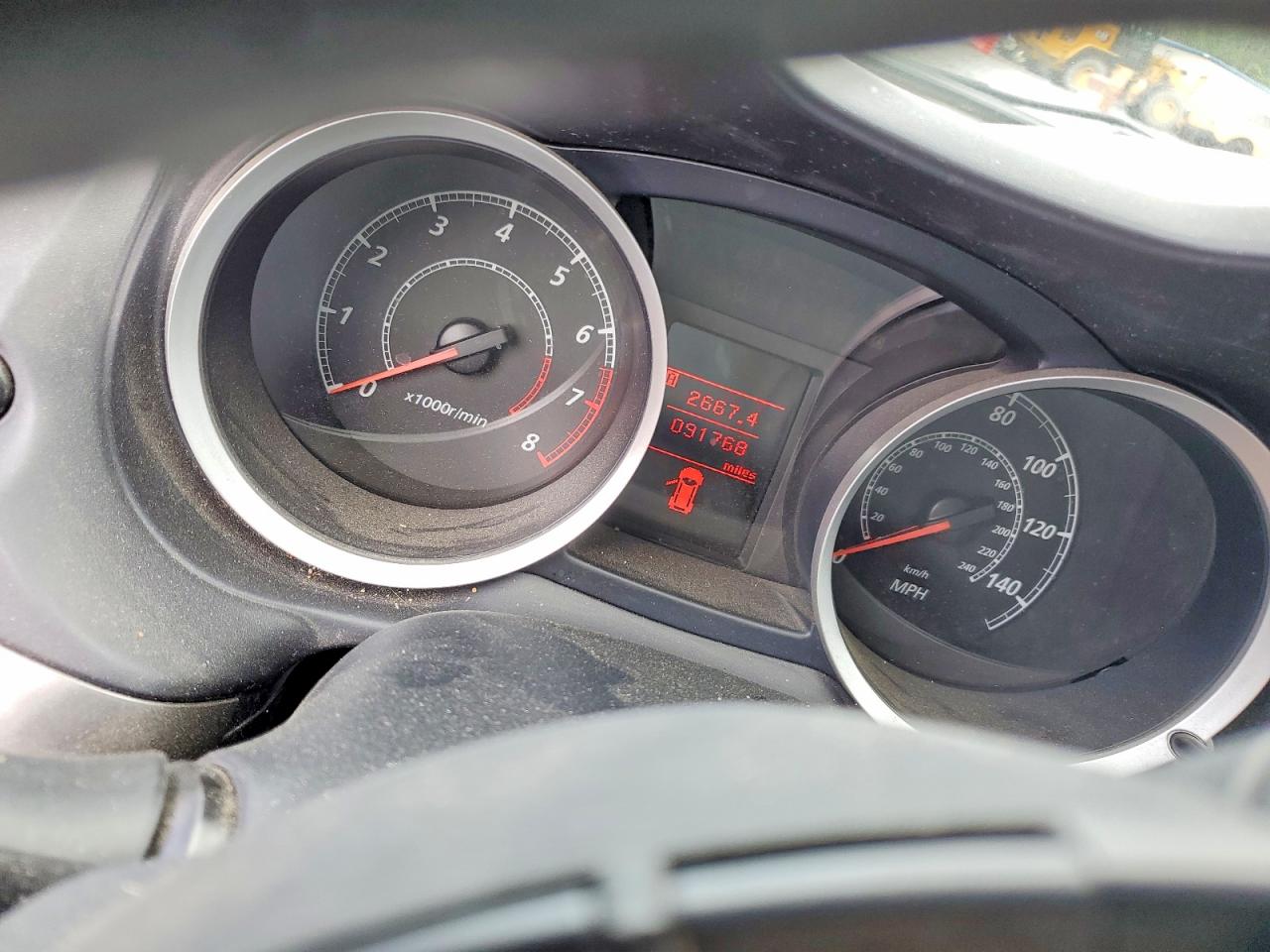 2014 MITSUBISHI LANCER ES photo 17