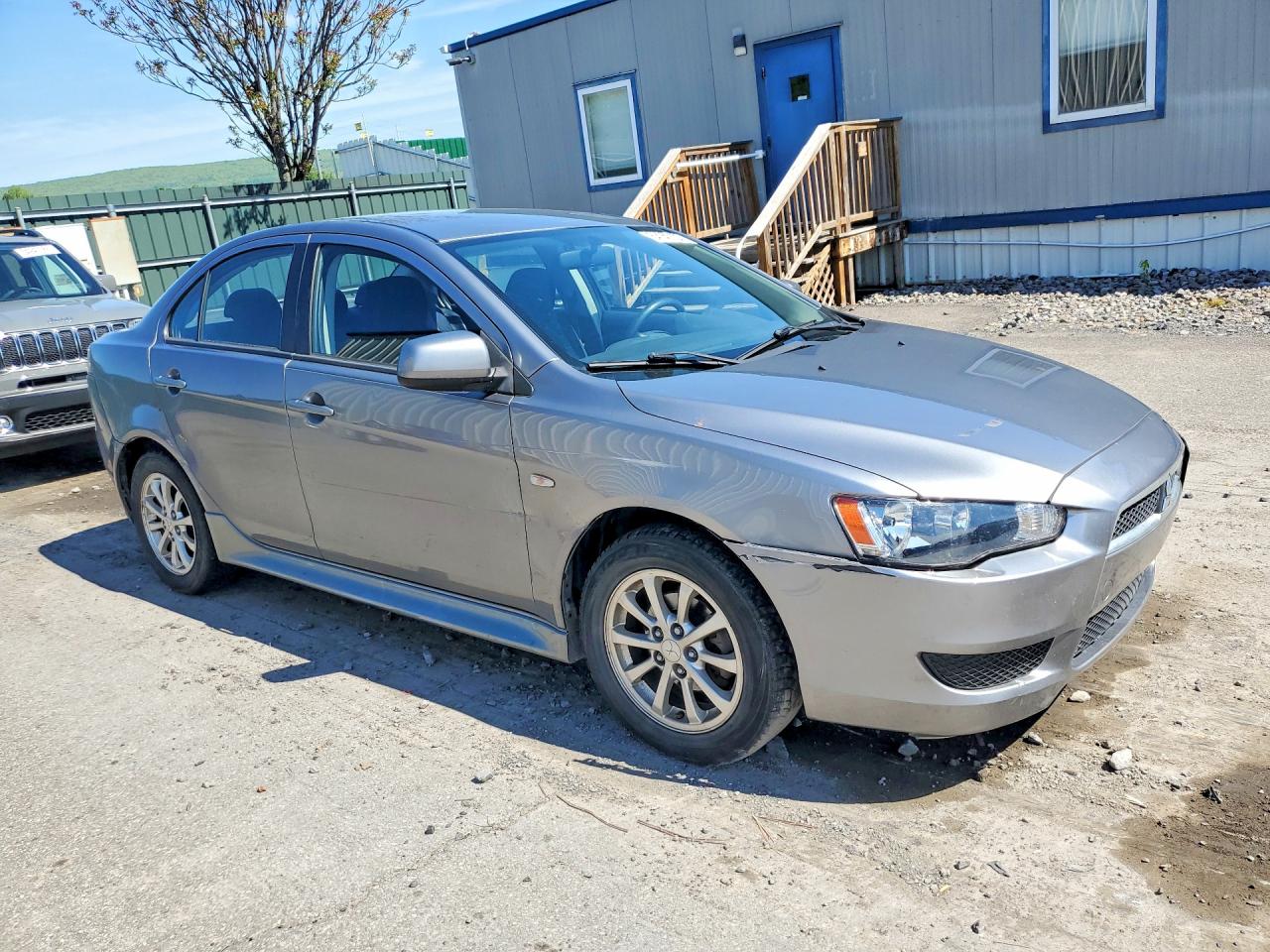 2014 MITSUBISHI LANCER ES photo 7
