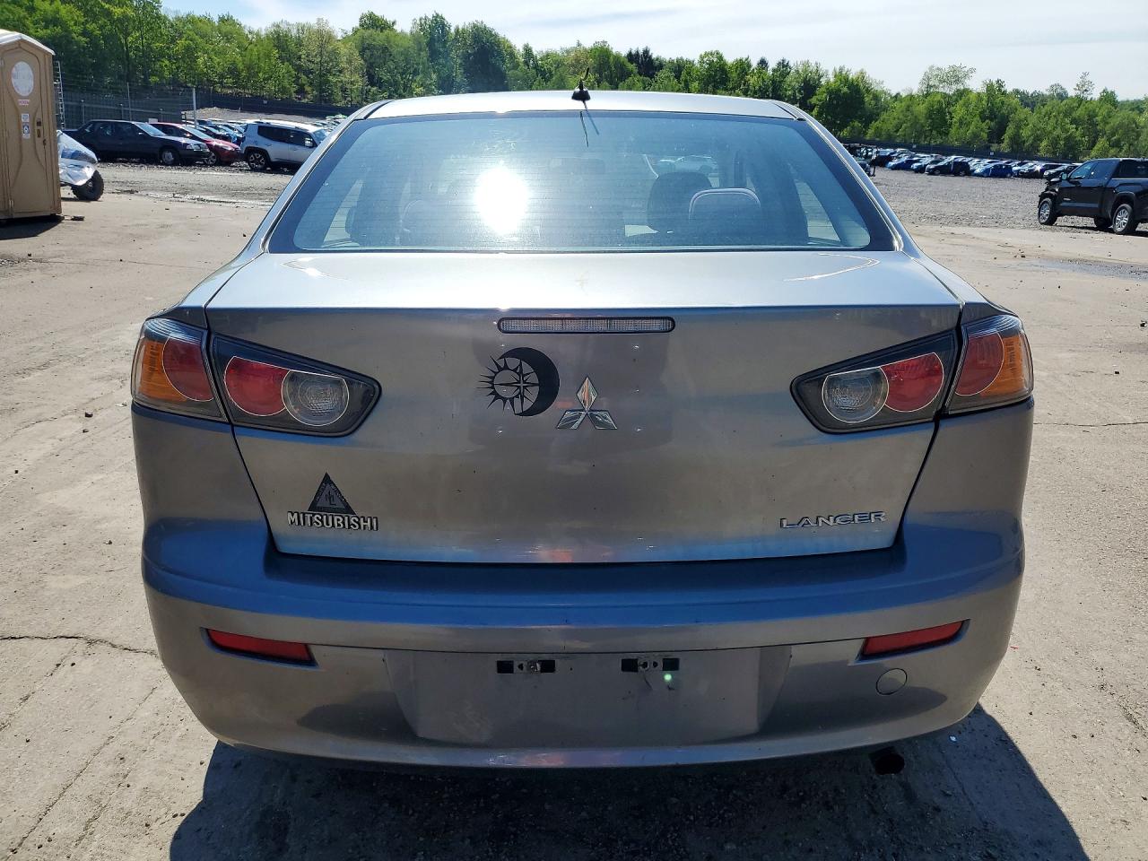 2014 MITSUBISHI LANCER ES photo 11
