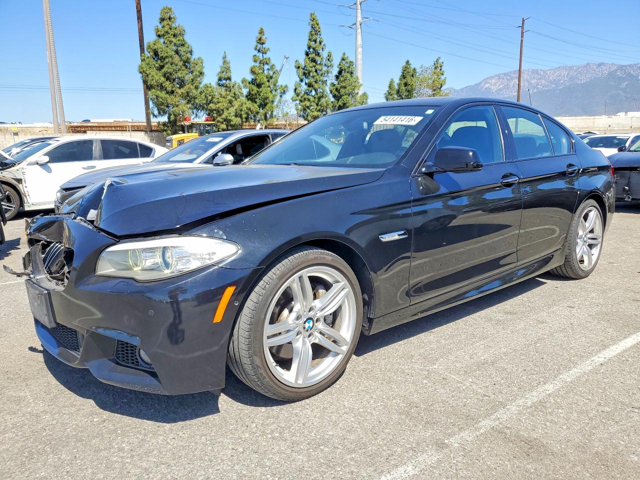 2013 BMW 535