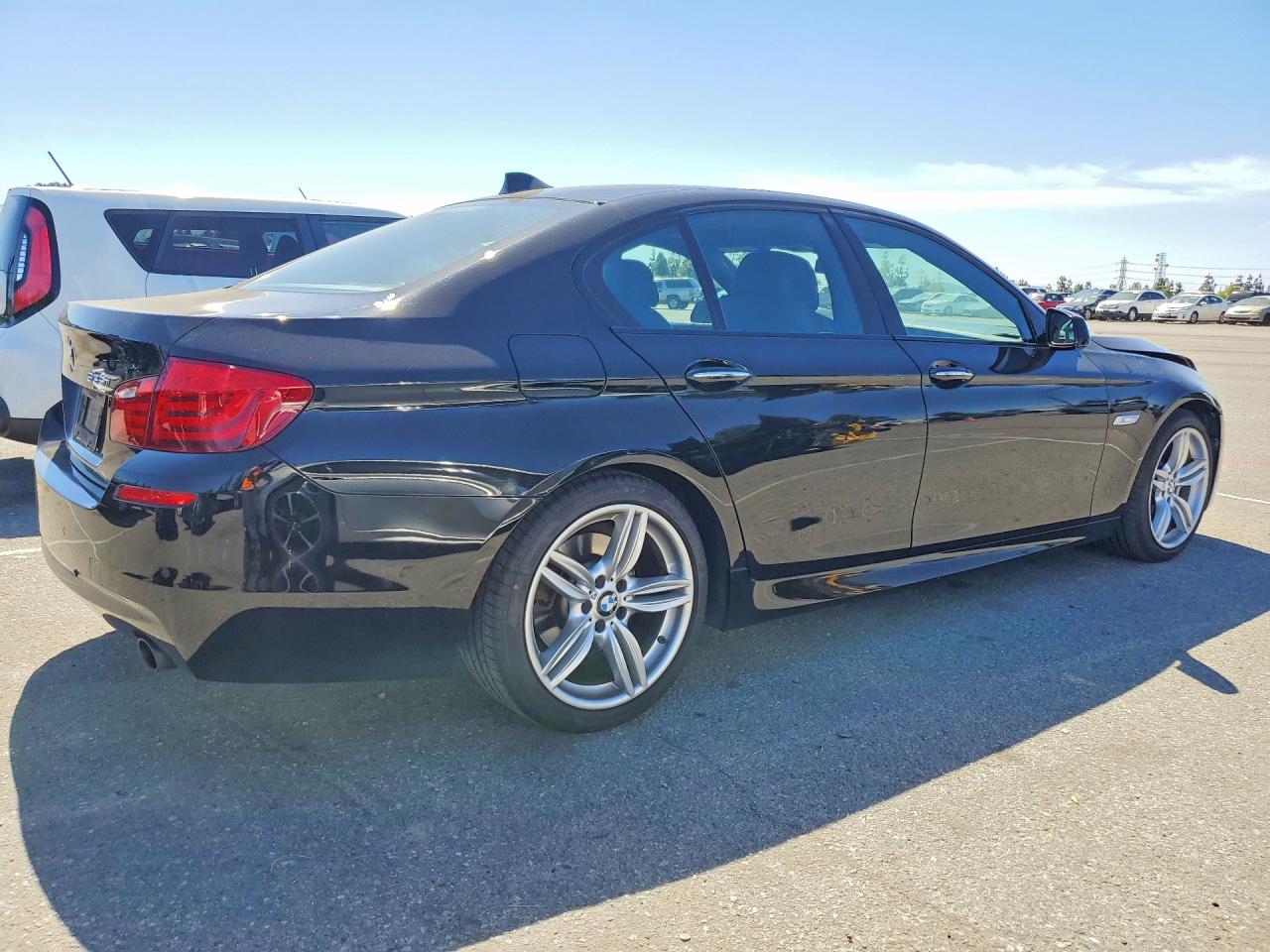 2013 BMW 535 I photo 5