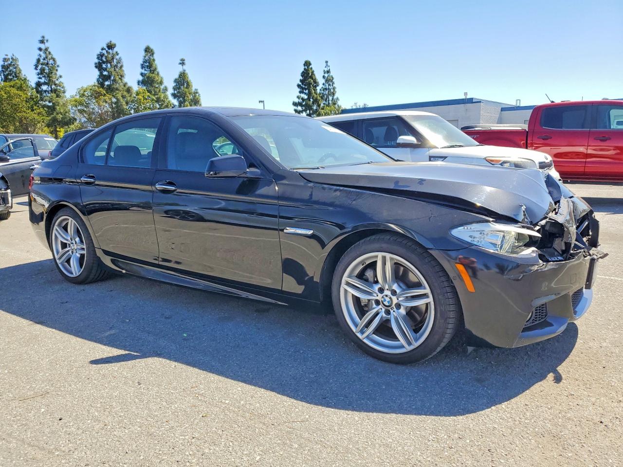 2013 BMW 535 I photo 7