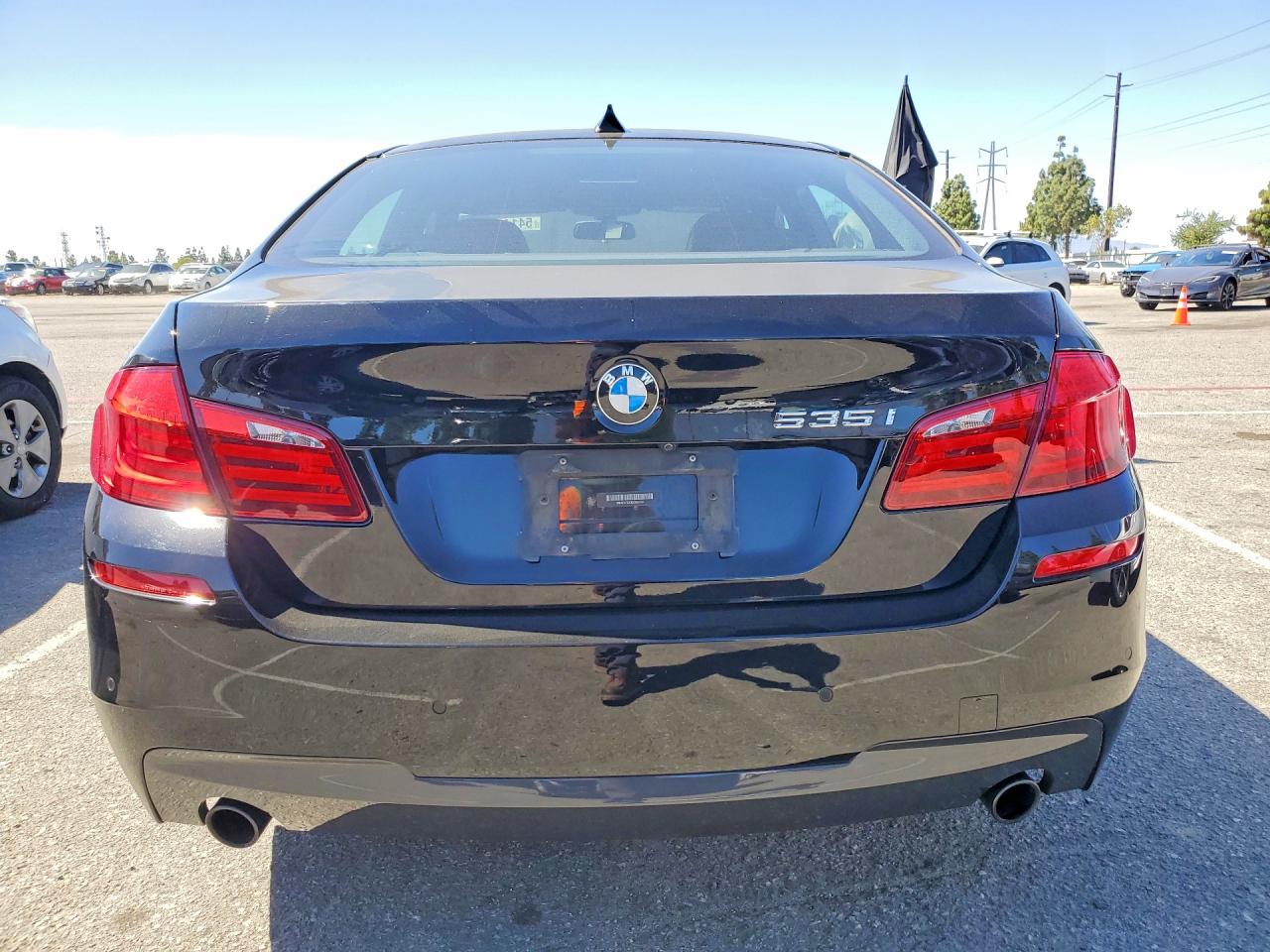 2013 BMW 535 I photo 11