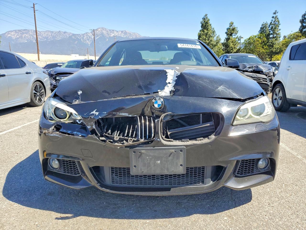 2013 BMW 535 I photo 9