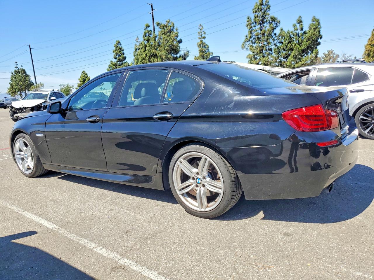 2013 BMW 535 I photo 3