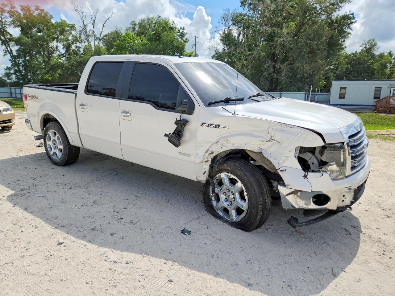 2013 FORD F150 SUPERCREW photo 10