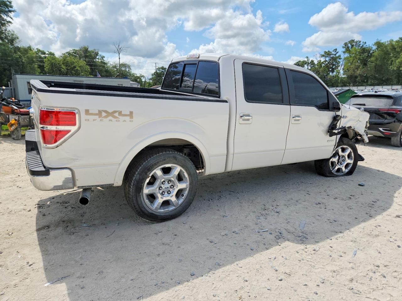 2013 FORD F150 SUPERCREW photo 7