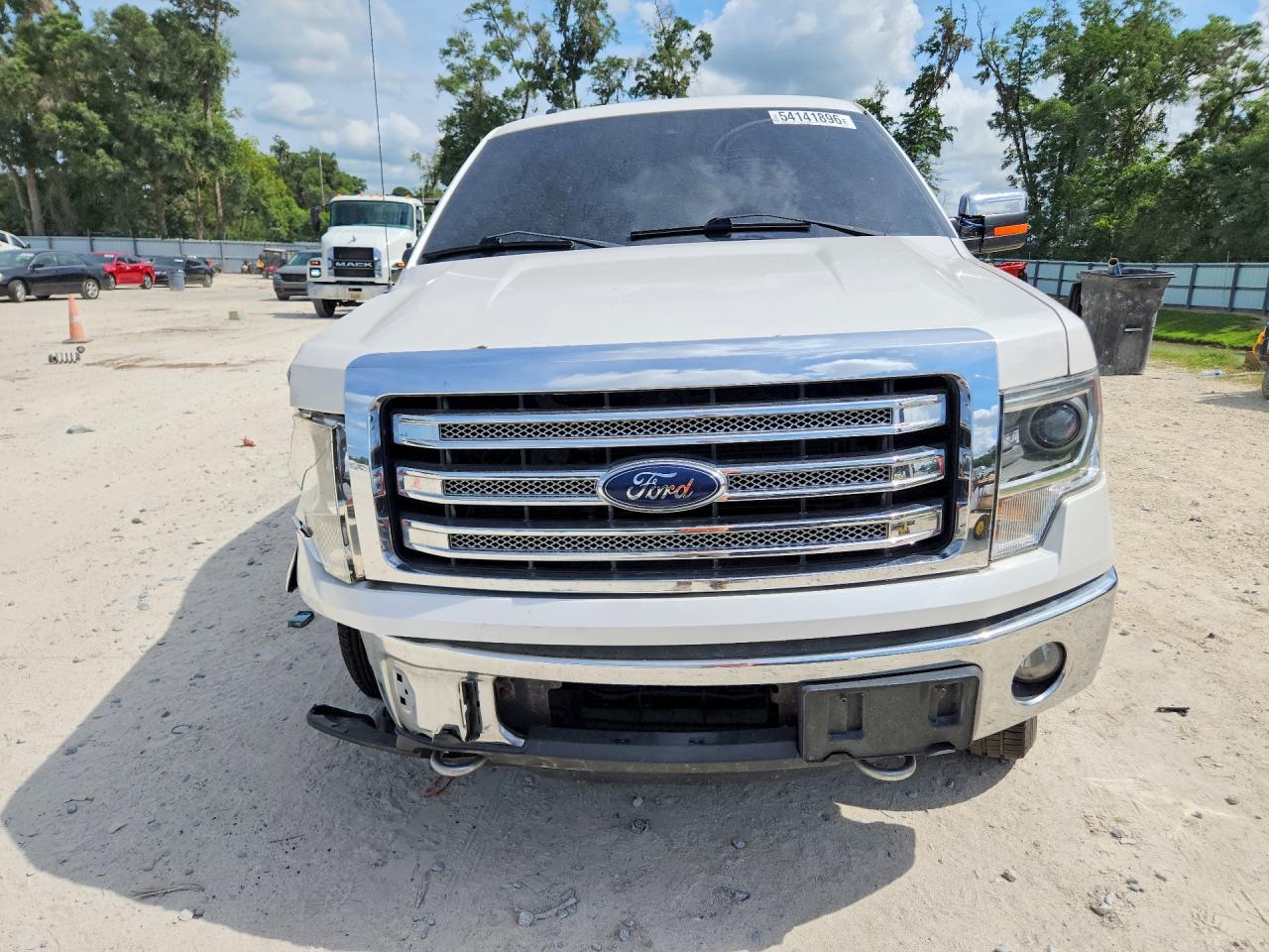2013 FORD F150 SUPERCREW photo 13