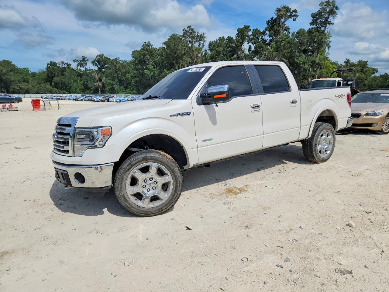 2013 FORD F150