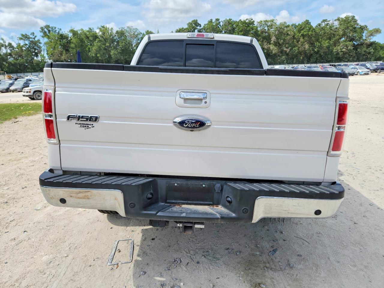 2013 FORD F150 SUPERCREW photo 16