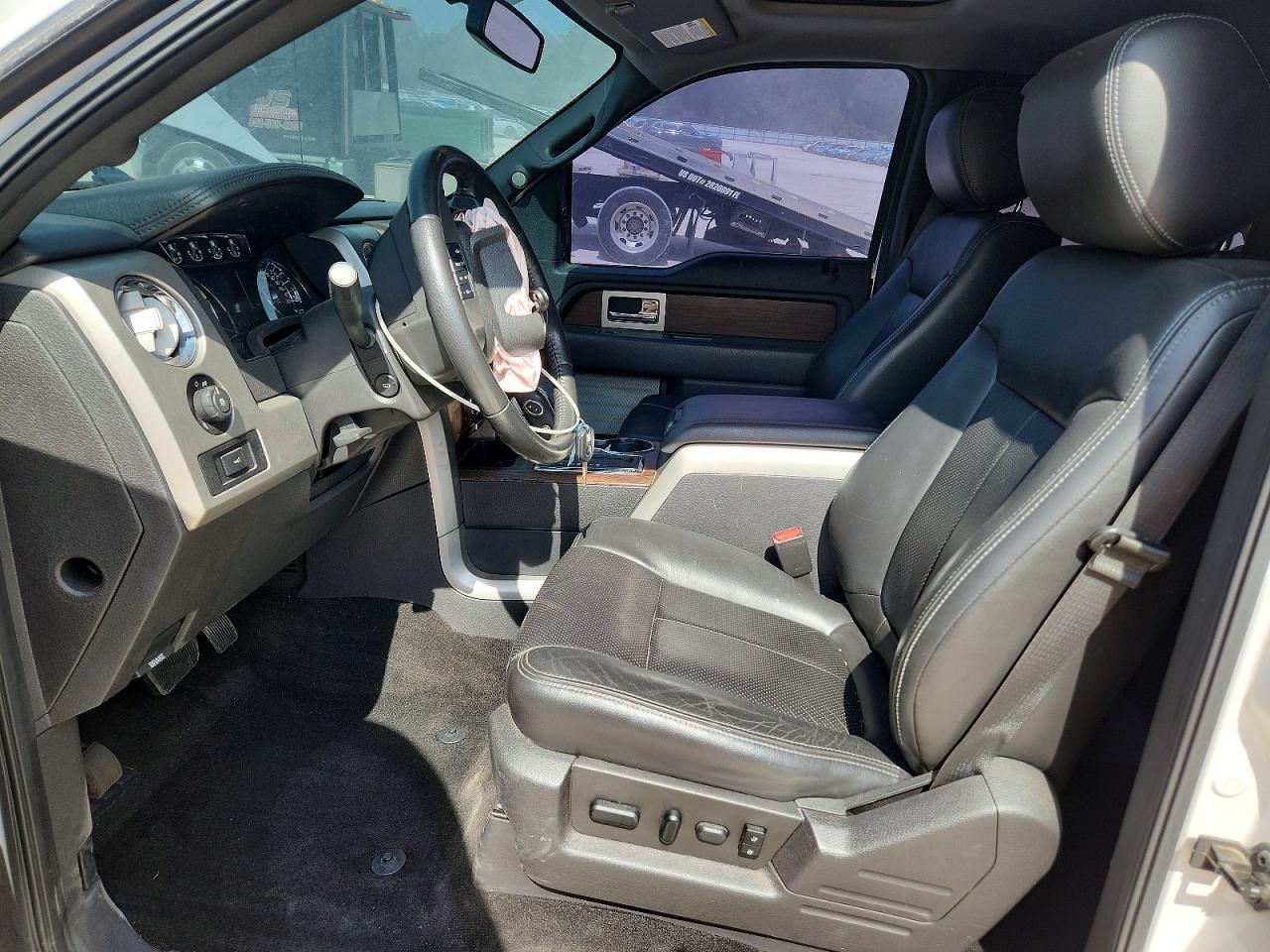 2013 FORD F150 SUPERCREW photo 19
