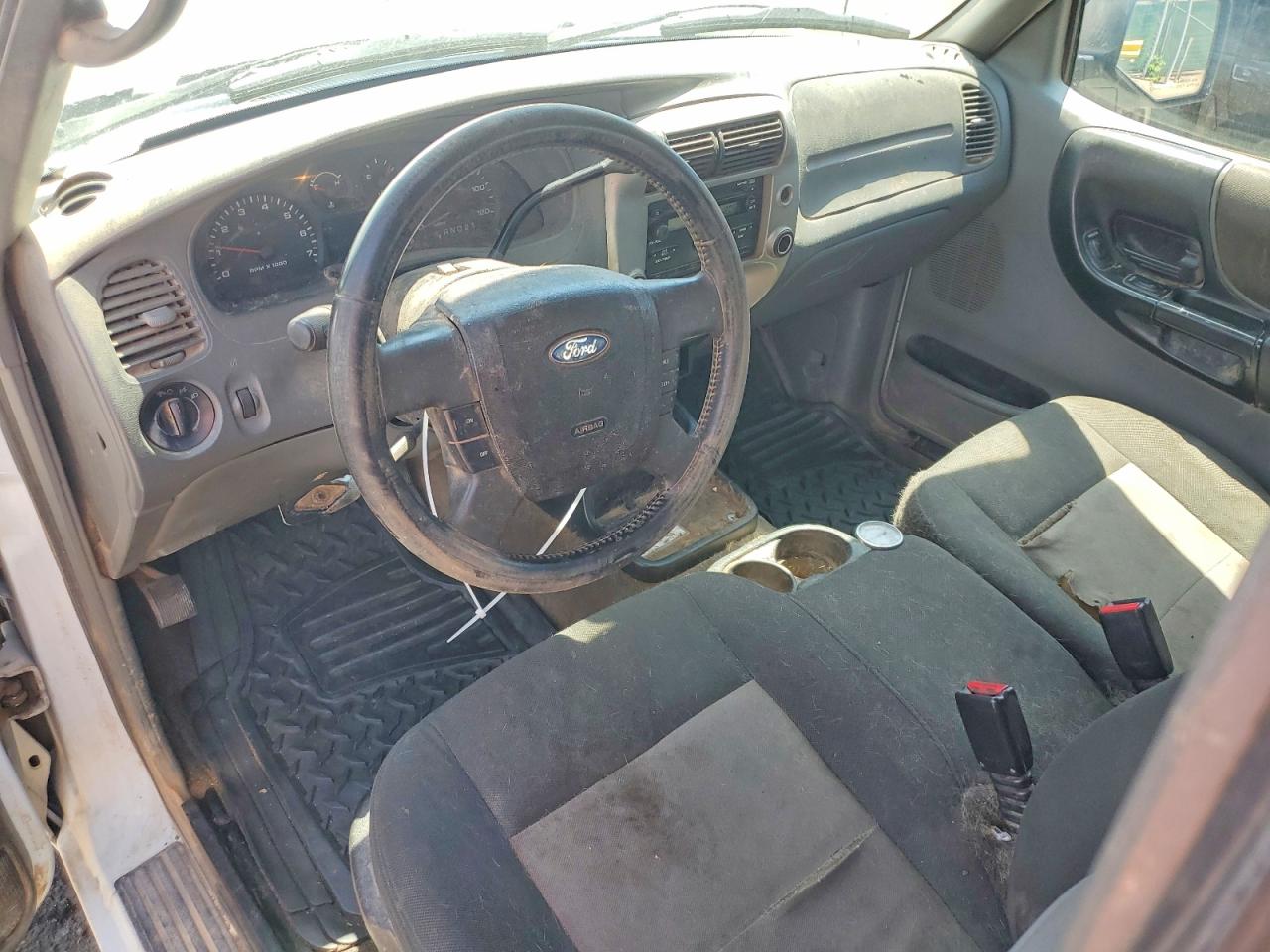 2007 FORD RANGER SUPER CAB photo 22