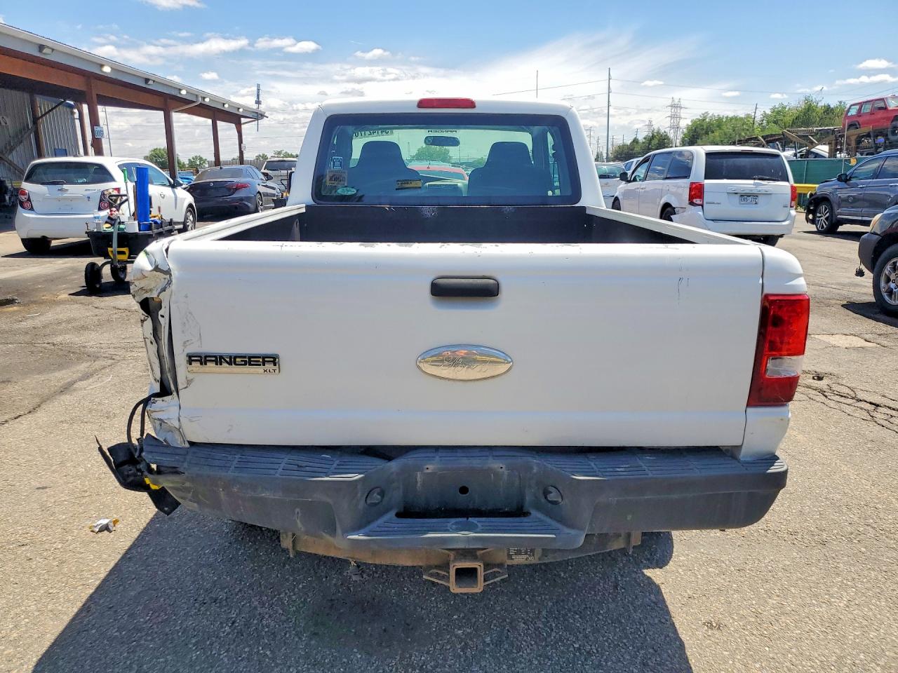 2007 FORD RANGER SUPER CAB photo 16