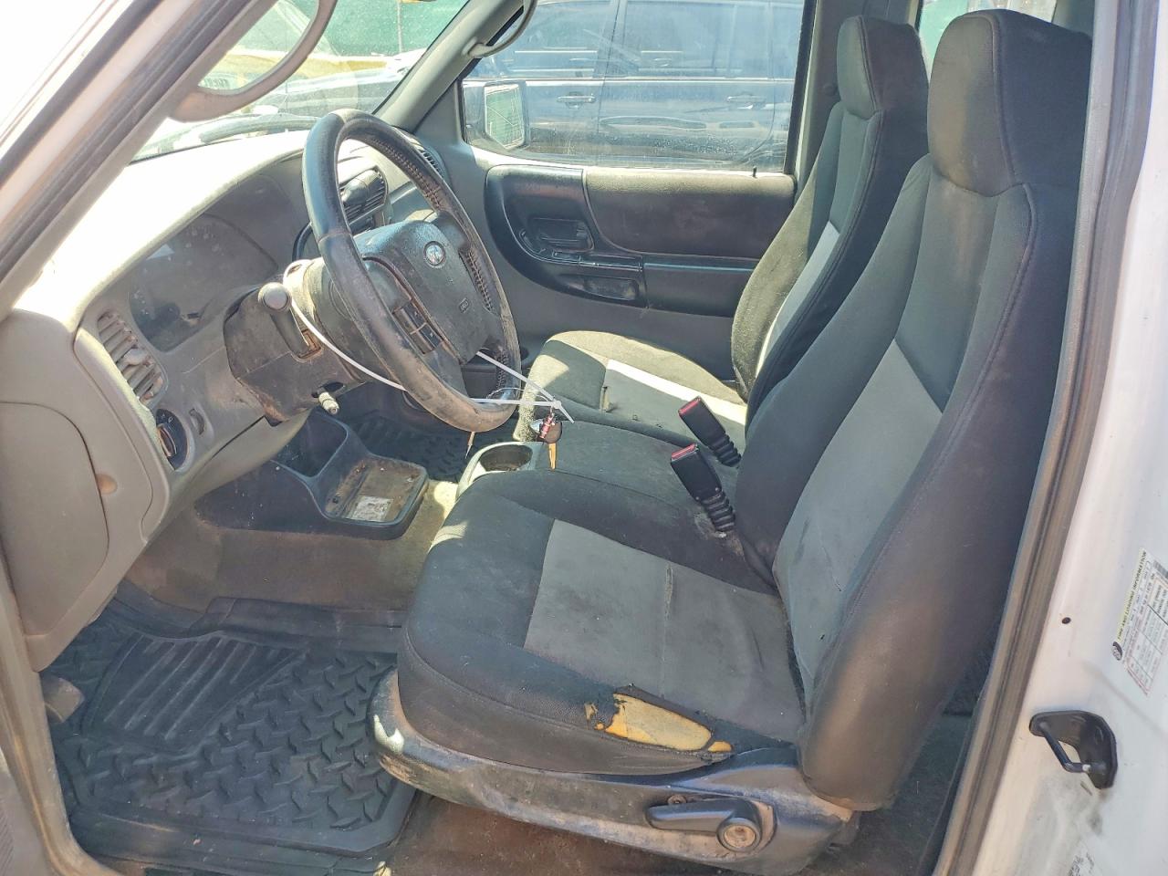 2007 FORD RANGER SUPER CAB photo 19