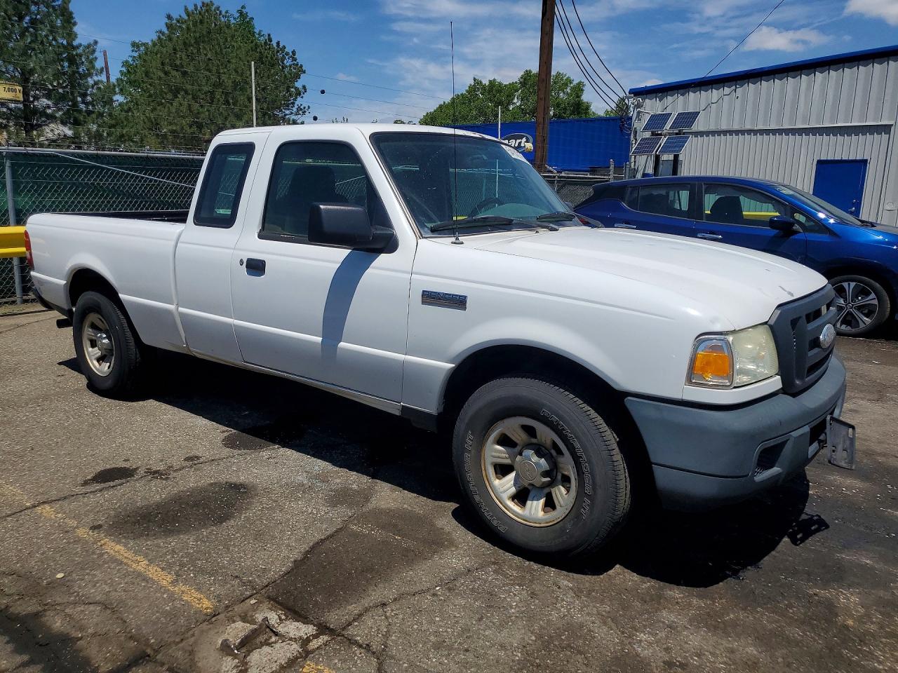 2007 FORD RANGER SUPER CAB photo 10