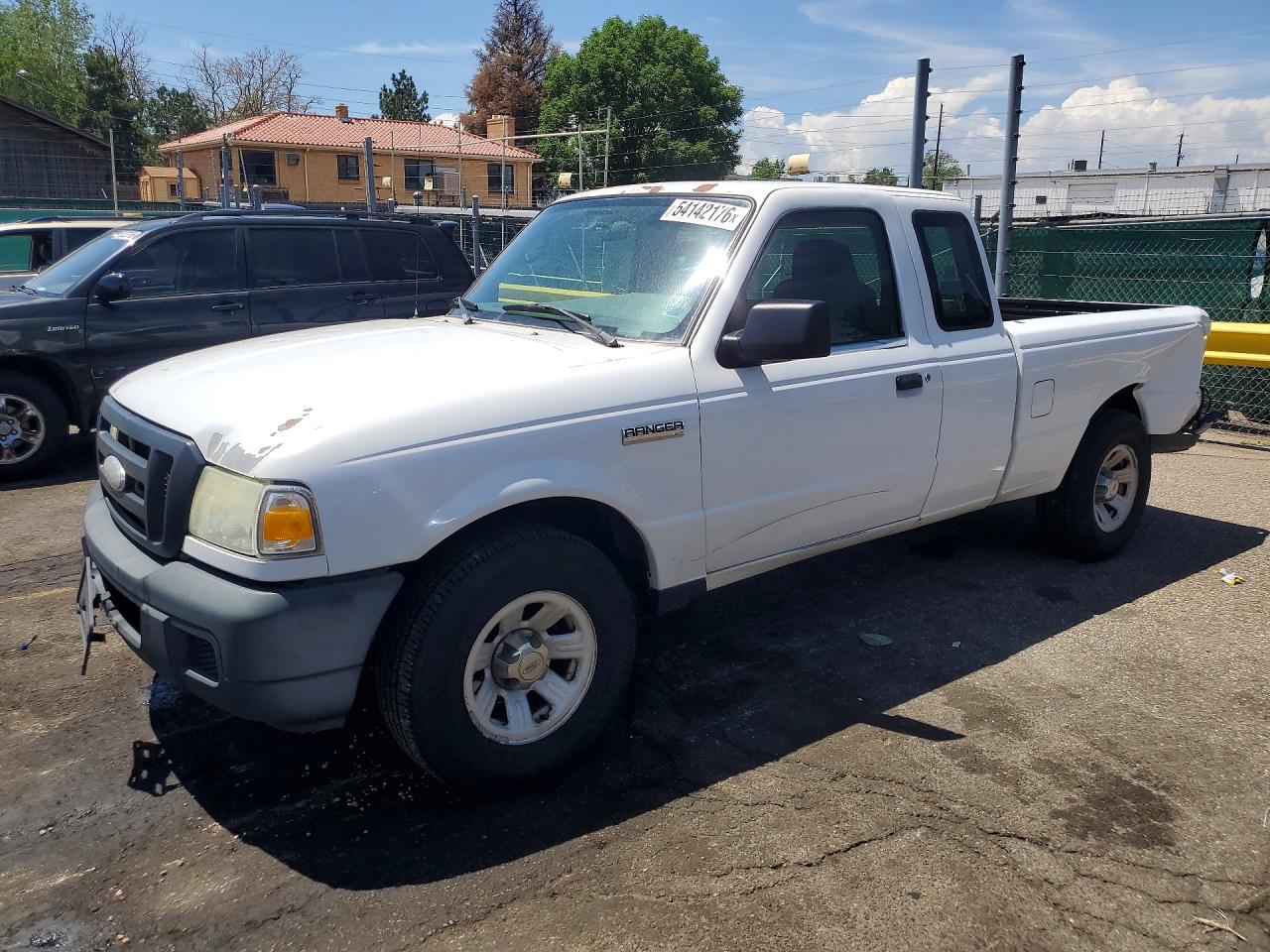 2007 FORD RANGER