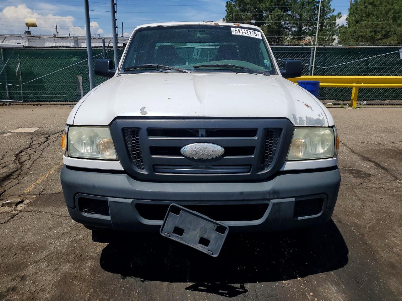 2007 FORD RANGER SUPER CAB photo 13