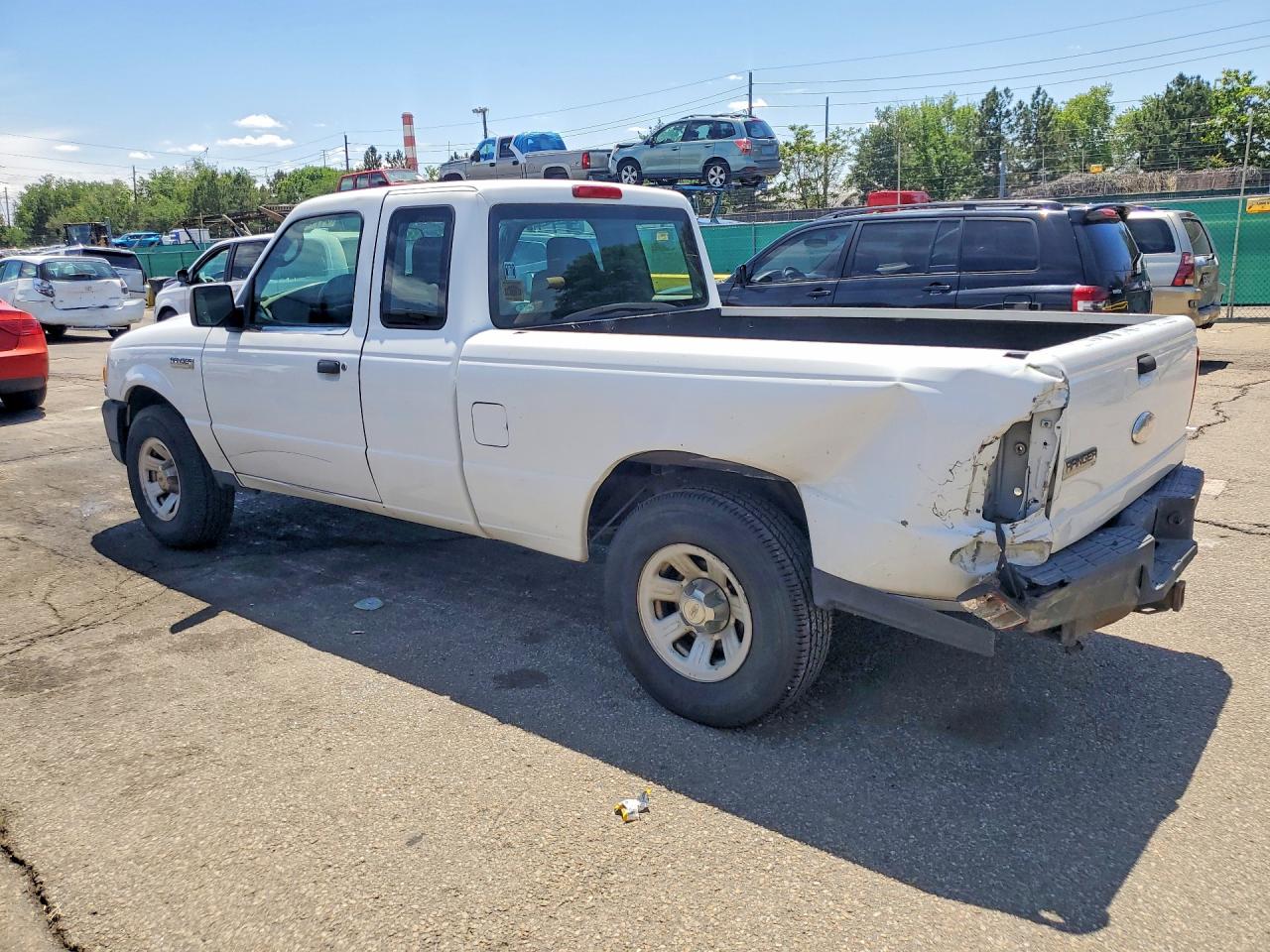 2007 FORD RANGER SUPER CAB photo 4